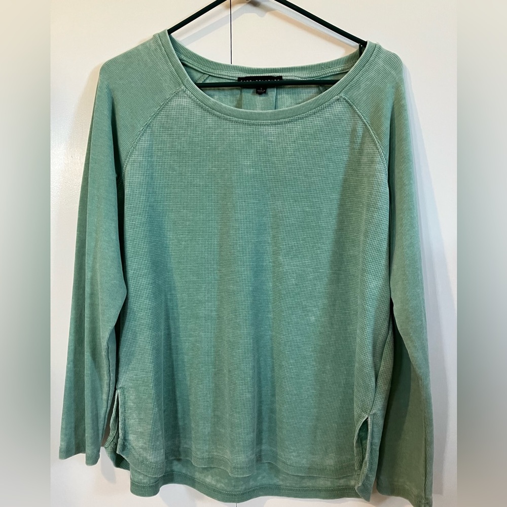 Jane + Delaney S NWOT Waffle T